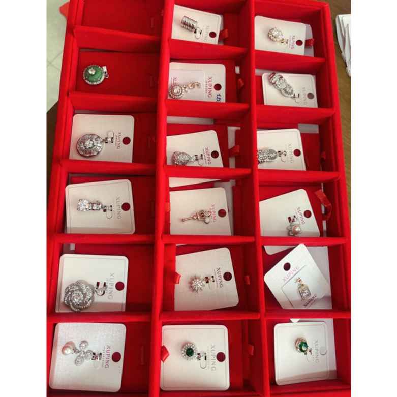 mặt dây chuyền xuping đẹp sang trọng không rỉ