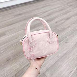   TẶNG MÓC  Túi Xách Nữ Cunstore Mini Hàn Quốc Siêu Xinh Dễ Phối Đồ CUN494 