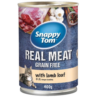 PATE LON SNAPPY TOM 400g