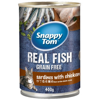 PATE LON SNAPPY TOM 400g