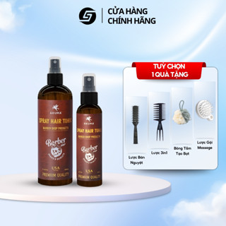 Xịt tạo phồng Akuma Spray Hair Tonic-Tạo độ phồng tự nhiên - Hỗ trợ tóc mượt mà, cung cấp dưỡng chất
