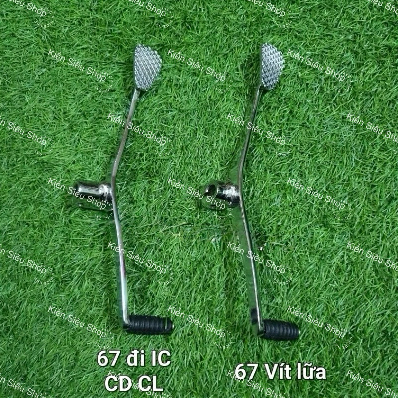 Cần số 67 hàng gia công y zin phù hợp 67 CD CL