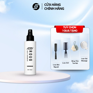 Xịt tạo phồng muối biển ROUG Sea Salt Spray –Tăng độ phồng, hướng khô nhẹ - Hỗ trợ bảo vệ nhiệt