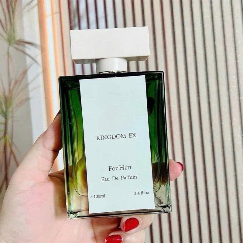 Nước Hoa Unisex Kingdom EX 100ml