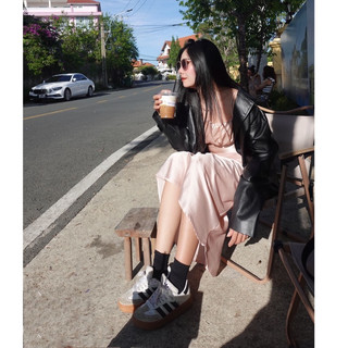 Áo lụa hai dây