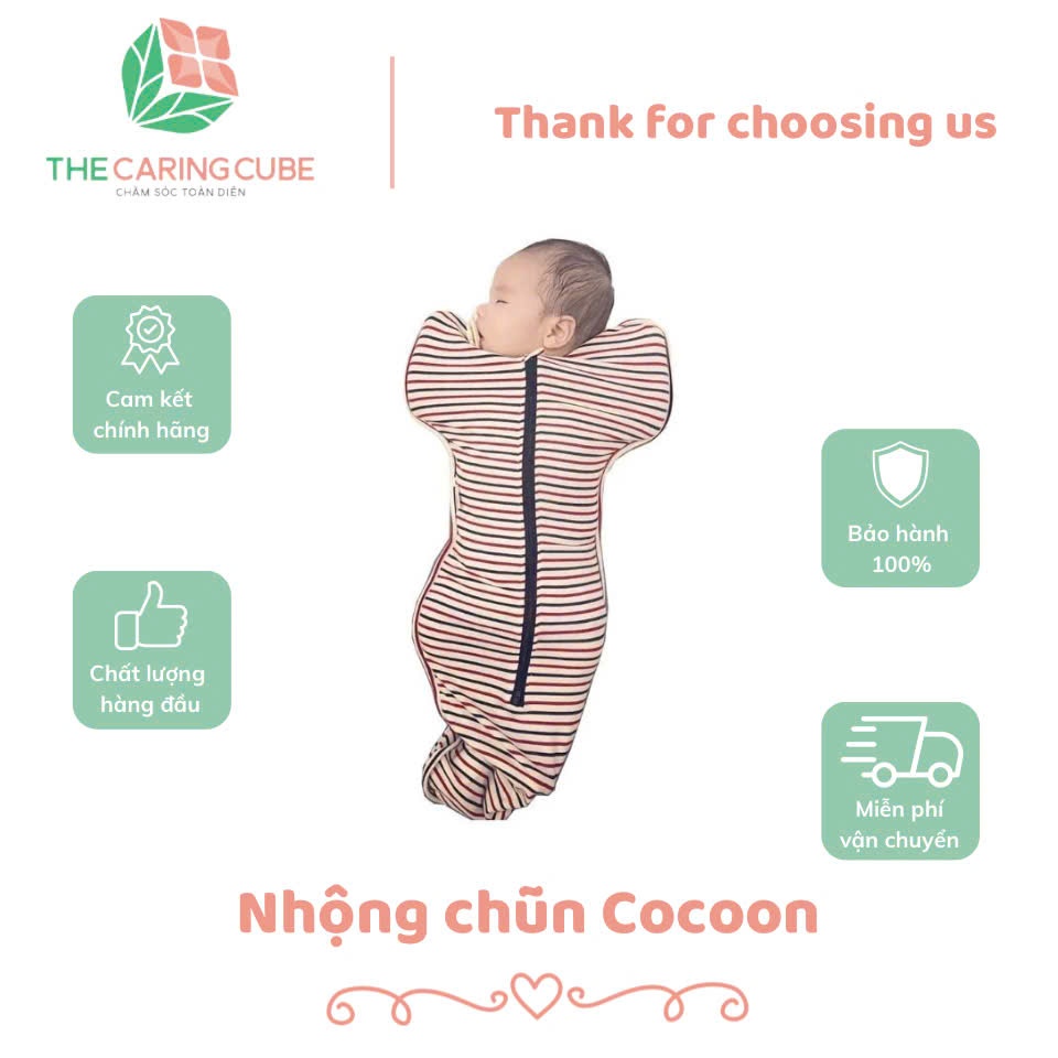 Quấn nhộng Cocoon
