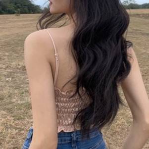 Áo lụa hai dây