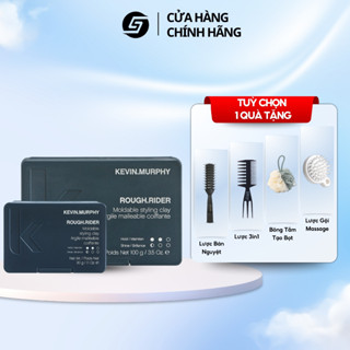 [BẢN XÁCH TAY] Sáp vuốt tóc cao cấp Kevin Murphy Rough Rider|Giữ nếp cao-Hướng khô hút dầu-Duy trì form tóc ổn định