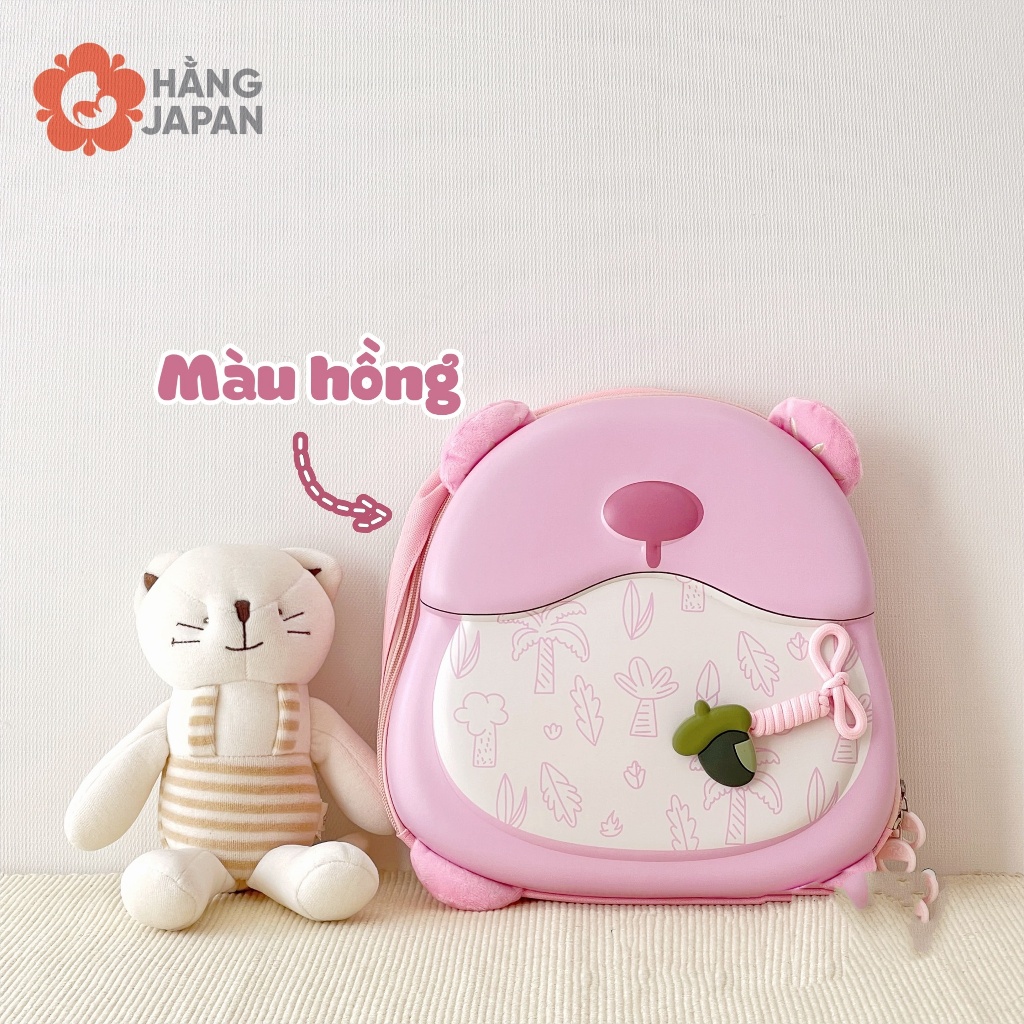 BA LÔ CAO CẤP SIÊU NHẸ, ĐI HỌC ĐI CHƠI ĐI DU LỊCH Cho bé mùa hè này ( 1-5 tuổi)