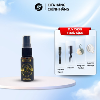 Xịt tạo phồng tóc Rusty Lab Valerie bản chiết 15ml - Hỗ trợ bảo vệ nhiệt - Tăng độ phồng cho tóc