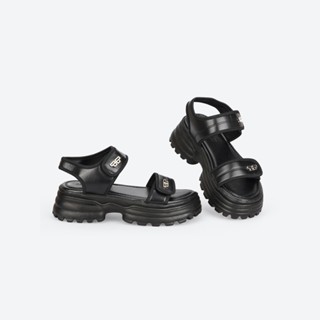 Sandal nữ Choice SC103056 Dép quai hậu đi học đi làm đi chơi đế cao chất PU siêu nhẹ siêu êm chân