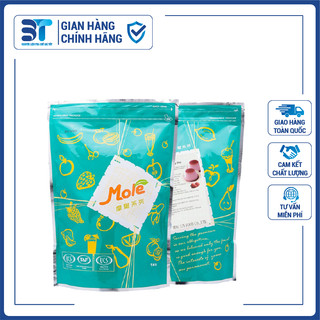  Bột pudding dâu mole - Strawberry Pudding Sha Powder - Date Tháng 5 2025 
