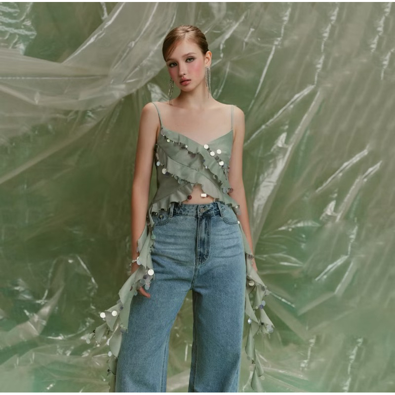 áo 2 dây the Maven