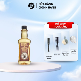 Prestyling Reuzel Grooming Tonic | Hỗ trợ tạo phồng - Tạo form tóc nhẹ nhàng - Tăng độ ẩm, mượt tóc