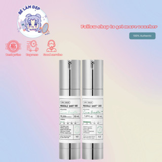 Tinh Chất Công Nghệ Vi Kim VT Reedle Shot 100 Cica - 50ml