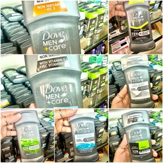   CÓ CHỌN MÙI  SÁP KHỬ MÙI NAM DOVE MEN CARE - lăn nách Dove Mỹ cho nam 