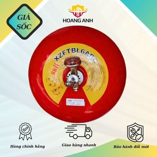Bình cầu chữa cháy, bình cầu cứu hoả tự động dạng bột 6kg KENTOM có kiểm định PCCC, giúp dập tắt đám cháy tự động