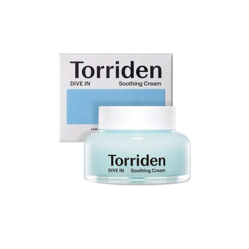 Kem Dưỡng Ẩm Torriden Dive In Soothing Cream 100ml | BigBuy360 - bigbuy360.vn