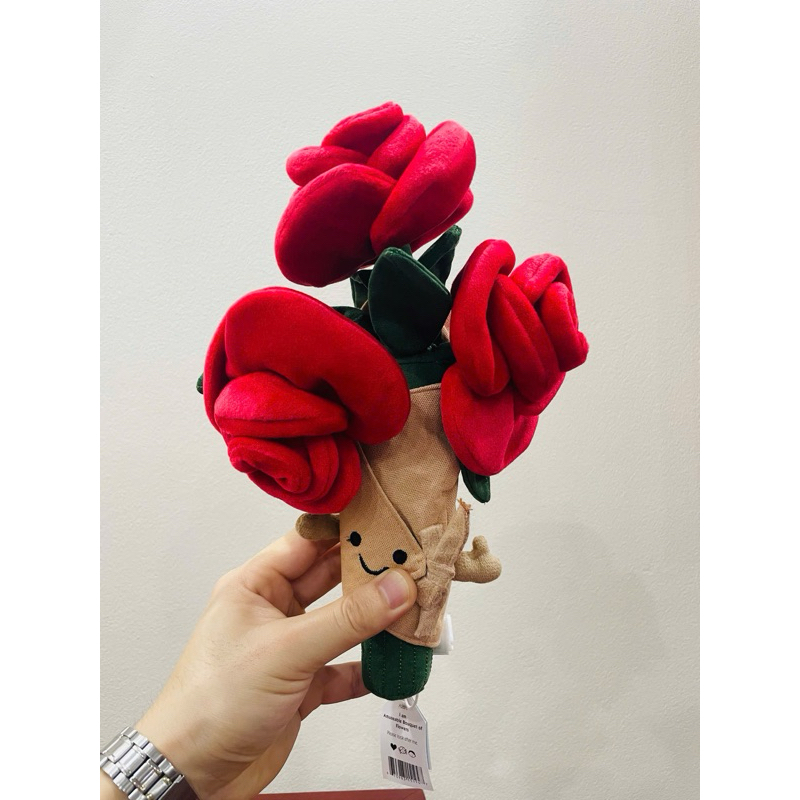 Thú bông Jelly cat dư xịn