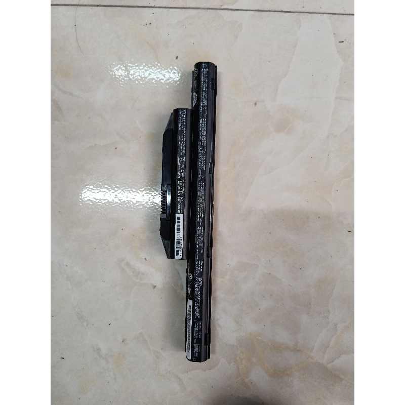 Pin laptop FUJITSU LifeBook A530 A531 A532 AH42 AH530 AH531 AH532 AH562 LH520 LH522 LH530 LH701 PH52