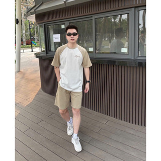 Áo Phông Nam Cổ tròn Chất Umi Dệt, Áo Thun Nam Cao Cấp