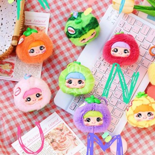 BABY THREE V1, Macaron v1/v2, BABY THREE Hải Sản, Yaya trái cây siêu Cute [Blind Box - Hộp mù ngẫu nhiên]