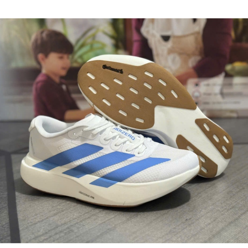 Giày Adidas Edizero EVo SL  Nam  /Fullbox ( Giày Đi Bộ -Chạy Bộ)