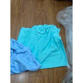 [Thanh lý NEW] Váy quây chất thun lạnh co giãn 4 chiều, thấm hút mồ hôi