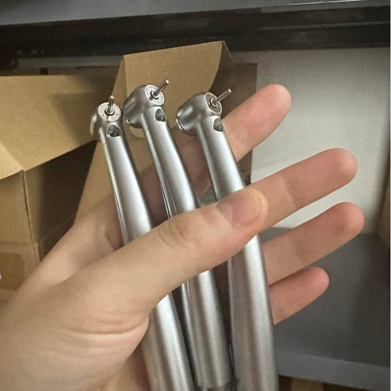 Tay khoan pana max có đèn BH 6 tháng