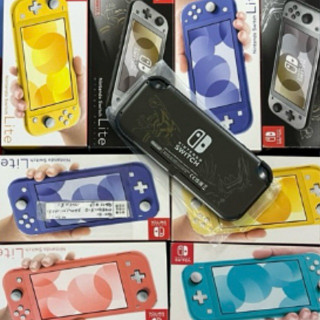 Máy chơi Game Nintendo Switch Lite modchip đủ màu lựa chọn