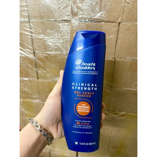 Dầu gội Head and Shoulders Mỹ cho da gàu 400ml - Mỹ