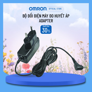 (Chính Hãng) Bộ đổi điện máy đo huyết áp OMRON AC ADAPTER HHP-CM01-AP (ONLINE)