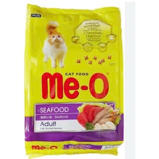Hạt khô cho mèo Me-o 350g