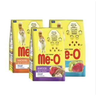 Hạt khô cho mèo Me-o 350g
