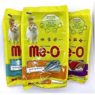 Hạt khô cho mèo Me-o 350g