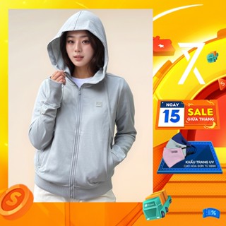 Áo Khoác Nữ Chống Nắng Couple TX Anti UV Original WOK 2064