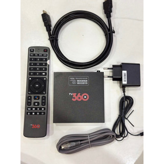 B866V2F - Tivi Box 360 Viettel - Android Tivi Box - Rom ATV12 - Đầu xem tivi truyền hình giải trí bao khoá mạng