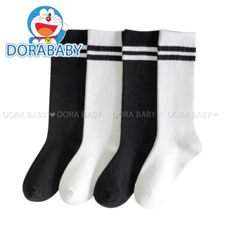  Tất Cho Bé Vớ Cho Bé Trai Bé Gái Vớ Trẻ Em Dài Cao Mềm Thoáng Khí Kháng Khuẩn 0-12 tuổi - V26. 