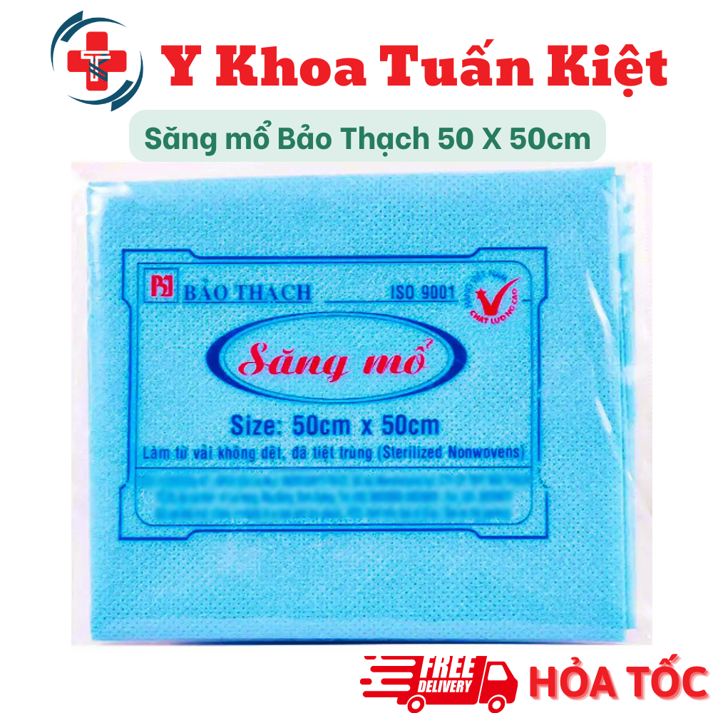 ✅ Săng mổ Bảo Thạch phẩu thuật tiệt trùng [ LẺ ] các size