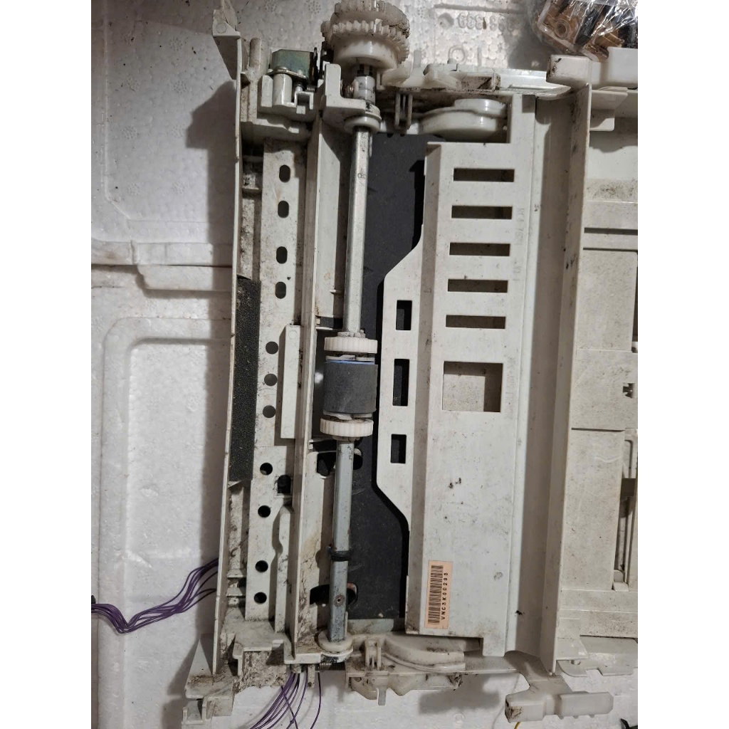 Trục cuốn giấy máy in HP 102A 102 130A 130 ( bóc máy).