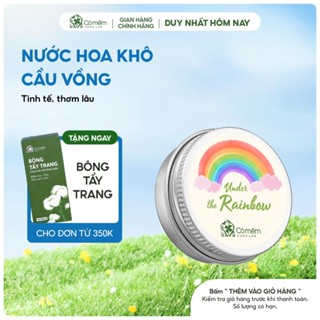 Nước Hoa Khô Rừng An Lành Phiên Bản Đặc Biệt Cỏ Mềm 10g
