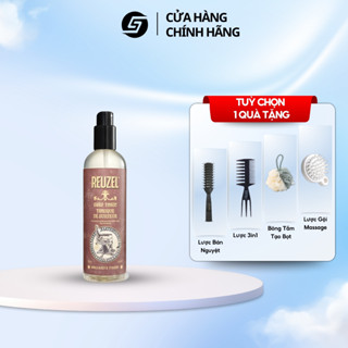 Xịt tạo phồng muối biển Reuzel Surf Tonic - Hỗ trợ bảo vệ nhiệt - Tăng độ phồng kết dính cho tóc
