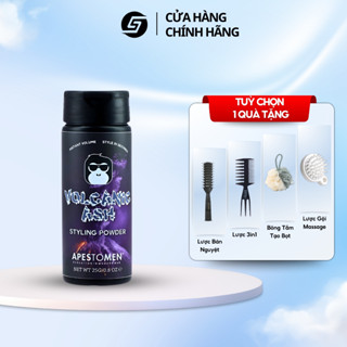 [CHÍNH HÃNG] Bột Tạo Phồng Tóc Nam Volcanic Ash Styling Powder - Tăng độ phồng, giữ nếp nhẹ - Tạo độ khô, tơi tóc