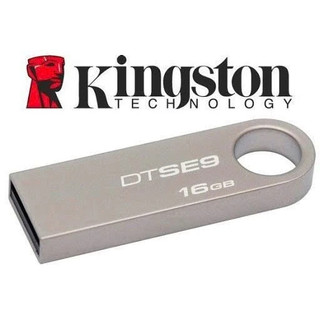  USB KINGSTON SE9 4GB 8GB 16GB 32GB 64GB Thiết kế nhỏ gọn Vỏ kim loại Chống nước 