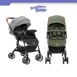 Xe đẩy cho bé Joie SMA Baggi 4WD Drift hai chiều cho bé từ sơ sinh đến 15kg