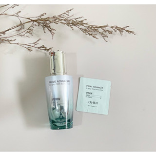 [ COMBO 30 GÓI ] Gói Tinh Chất Serum Ohui Xanh Prime  PDRN AMPOULE SERUM Cấp Âm Căng Bóng Phục Hồi Tạo Độ Đàn Hồi Cho da