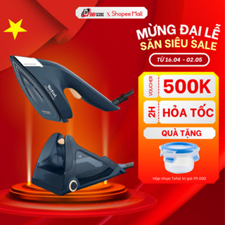 Bàn ủi hơi nước Tefal 2 trong 1 JF4032E0 (1700W) - Kết hợp ủi nằm và đứng tiện lợi - Công suất lớn phun hơi mạnh