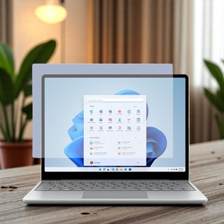 [Có Hộp] Kính Cường Lực Chống Ánh Sáng Xanh Laptop 13.3 inch 14 inch 15.6 inch Bảo Vệ Màn Hình Máy Tính Chống Trầy Xước