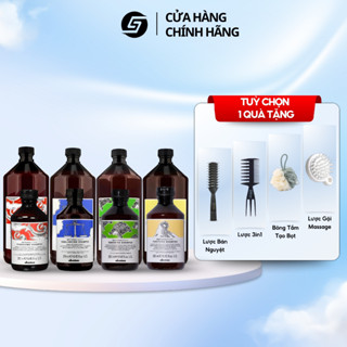 [Full Line] Bộ Dầu Gội Davines Natural Tech Shampoo | Giảm gàu - Giảm rụng - Cân bằng dầu - Làm sạch