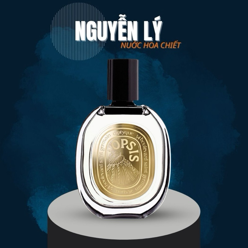 [Mẫu Thử] - Nước Hoa Unisex Diptyque Opsis EDP | Nước Hoa Chiết